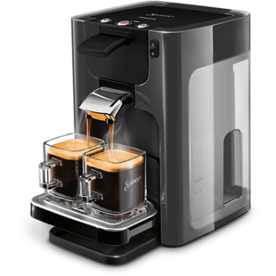 Cafetiere philips senseo quadrante