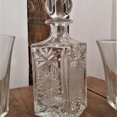 Carafe vintage 1